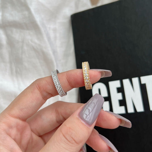 Designed versatile ring
