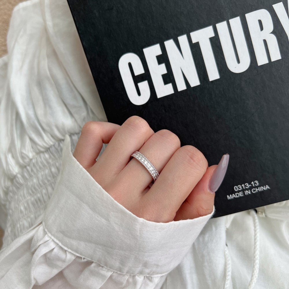 Designed versatile ring