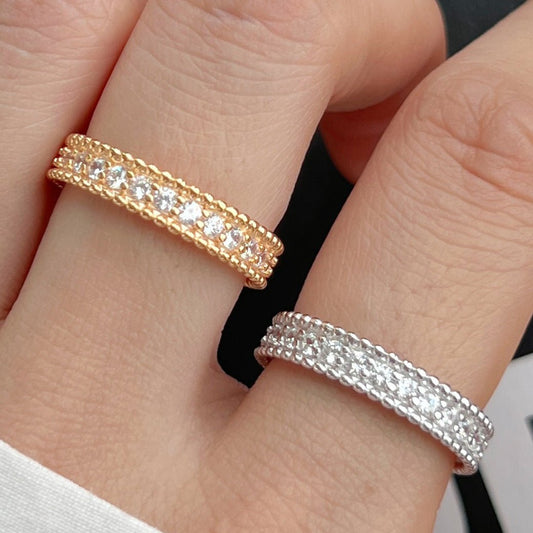 Designed versatile ring