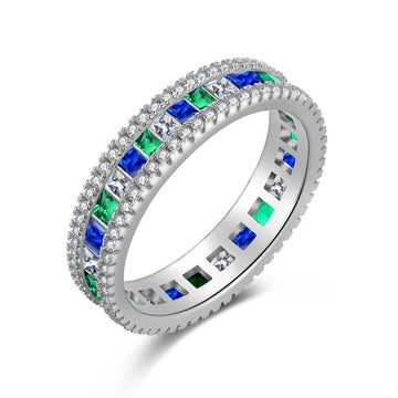 Green / Blue